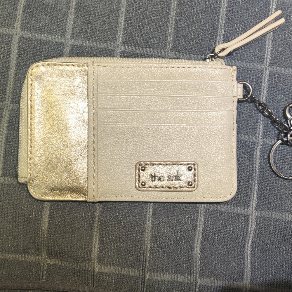 Sak keychain wallet